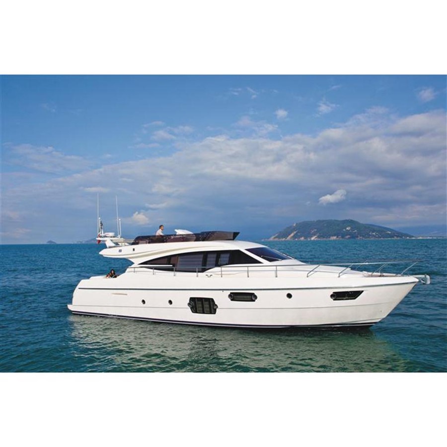 Ferretti 620 - 2013 FERRETTI YACHTS 62' 2013