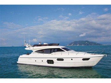 Ferretti 620 - 2013 FERRETTI YACHTS 62' 2013