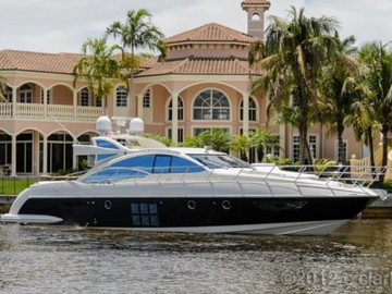 Marigot - 2010 AZIMUT YACHTS 62' Sport Cruiser