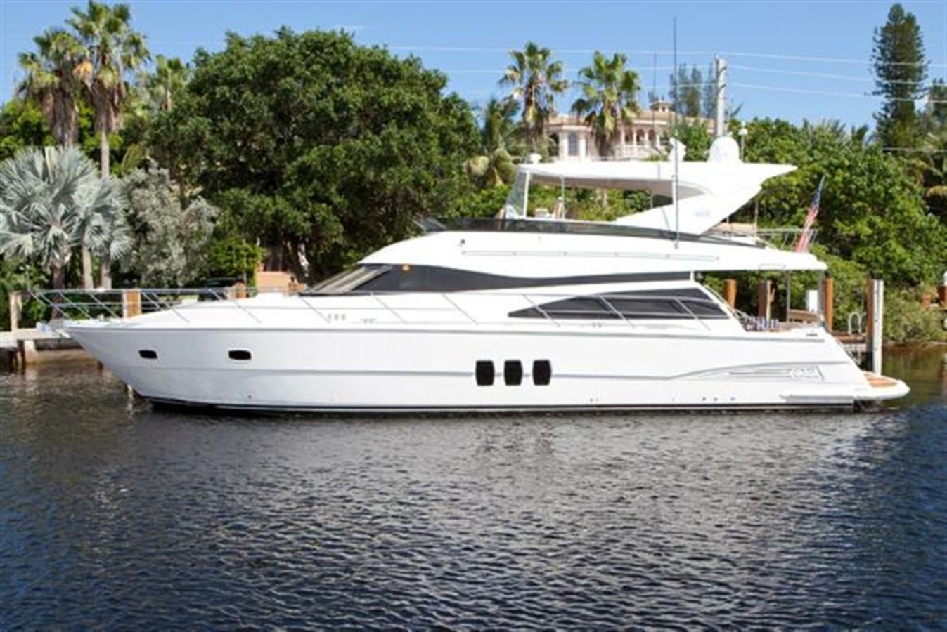 Sea Dancer - 2007 NEPTUNUS 62'