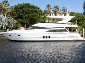 Sea Dancer - 2007 NEPTUNUS 62'