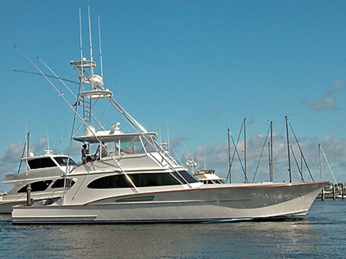 SHIBUMI - 2004 RYBOVICH 62' Sportfish