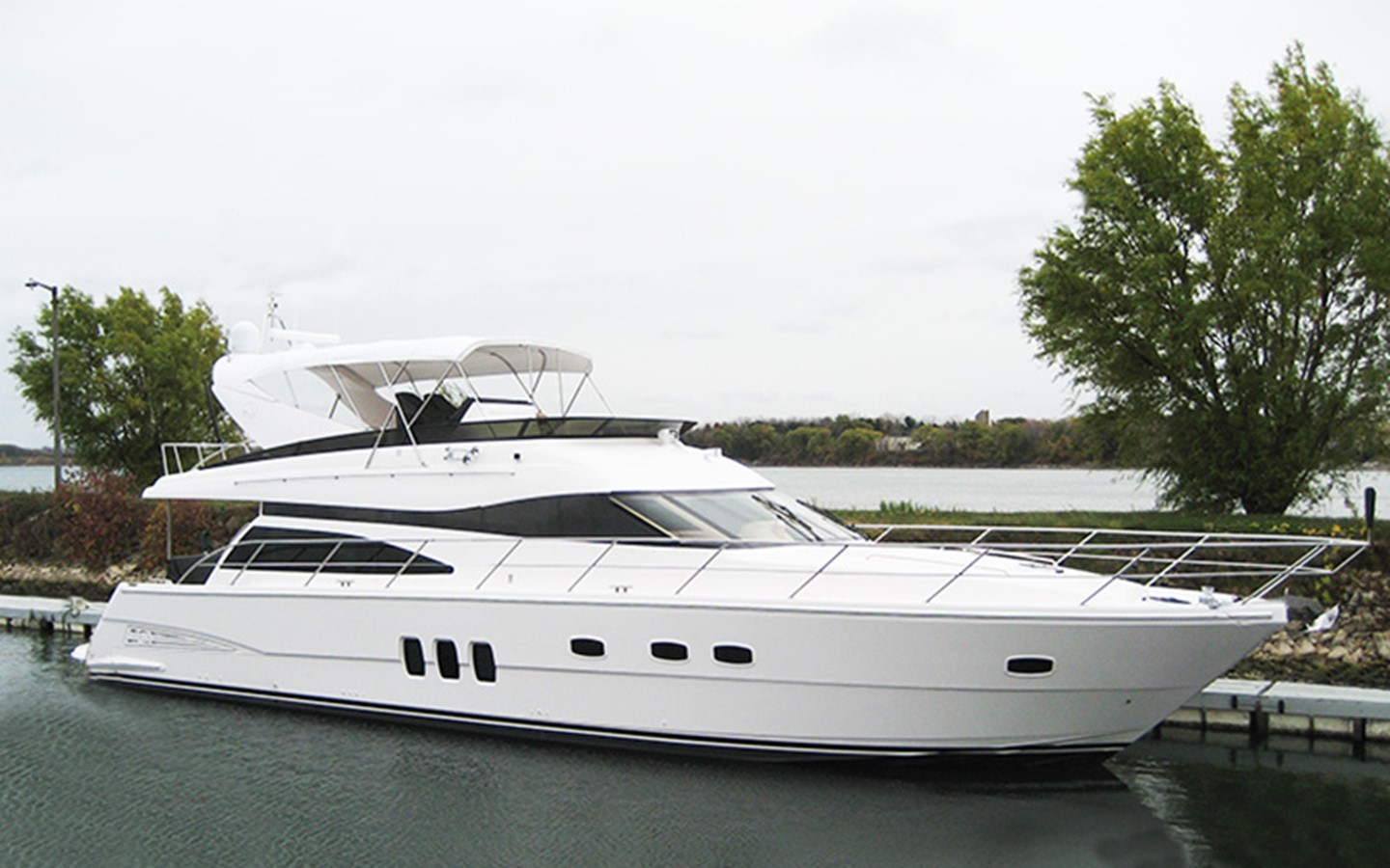 TRANQUILLITY - 2007 NEPTUNUS 62' 62' Flybridge