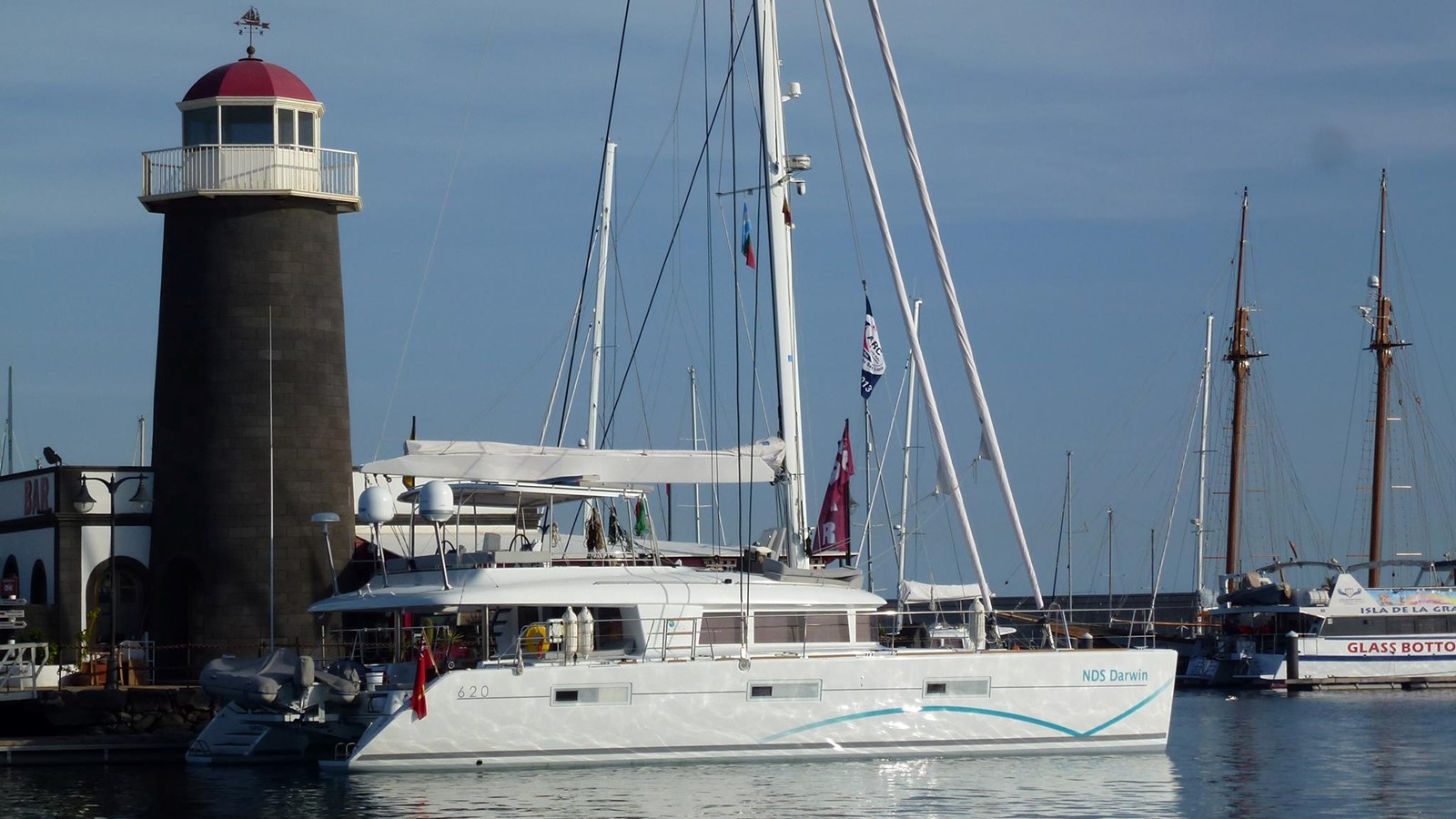 NDS DARWIN - 2013 LAGOON 62'