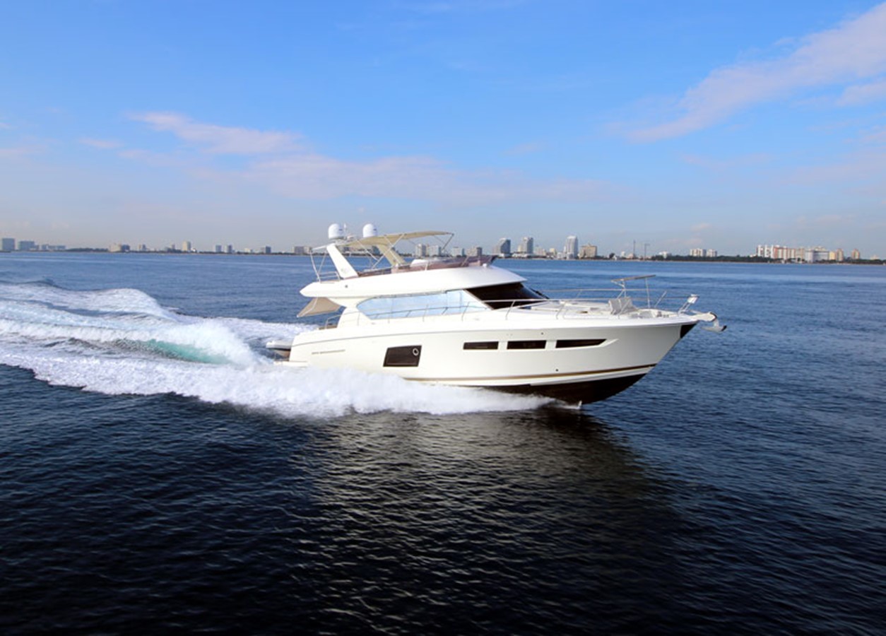 Carlisle Royal - 2013 PRESTIGE 62' 620