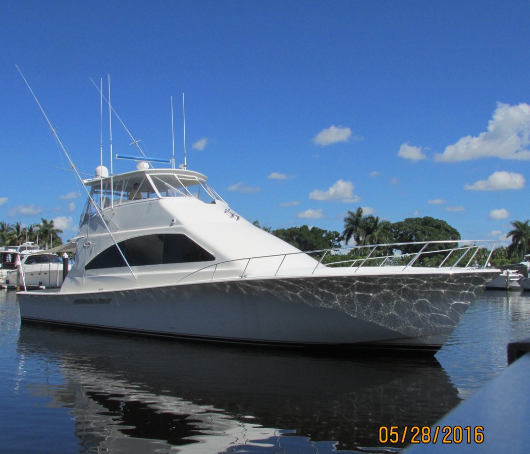 No Name - 2002 OCEAN CRUISING YACHT 62' 62 Sportfi