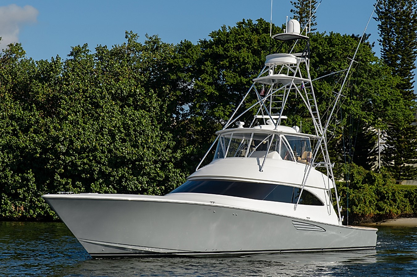 Tra Sea Ann - 2014 VIKING 62'