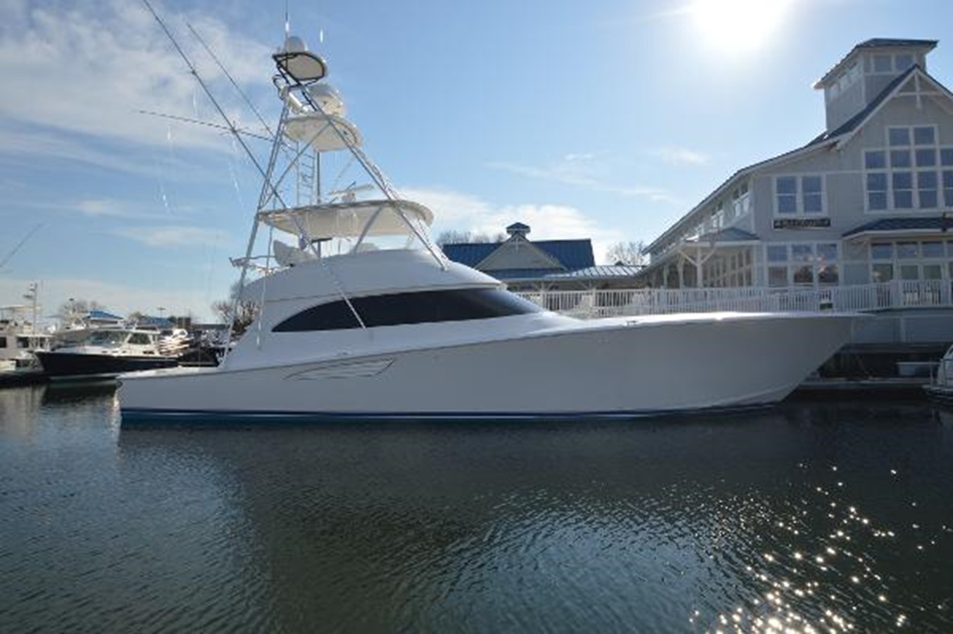 Reel Savage - 2016 VIKING 62' 62 Convertible