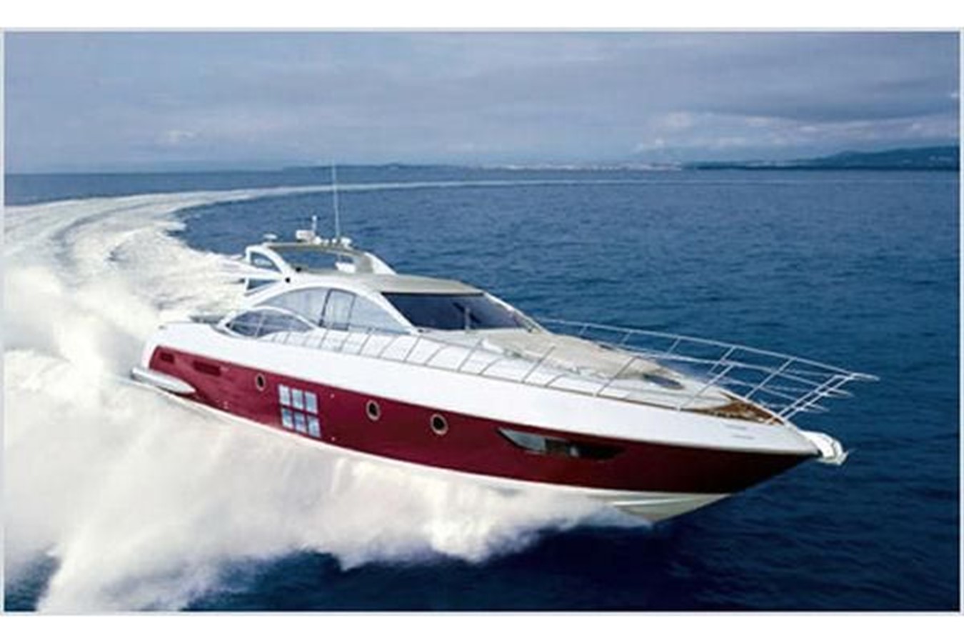 Yamba - 2008 AZIMUT YACHTS 62' 62S