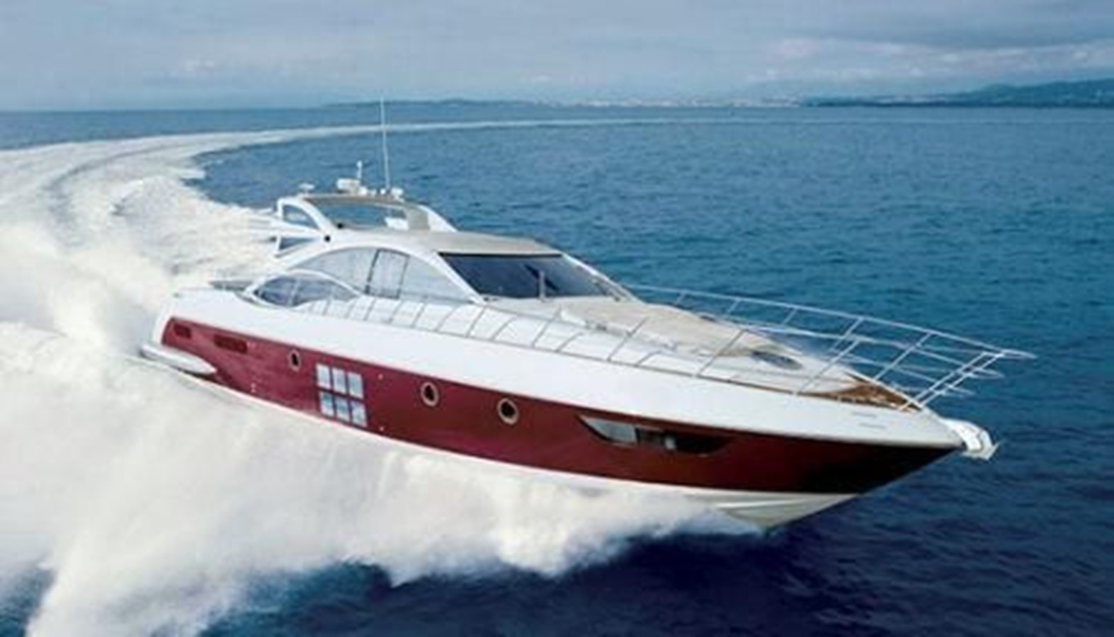 n/a - 2007 AZIMUT YACHTS 62'