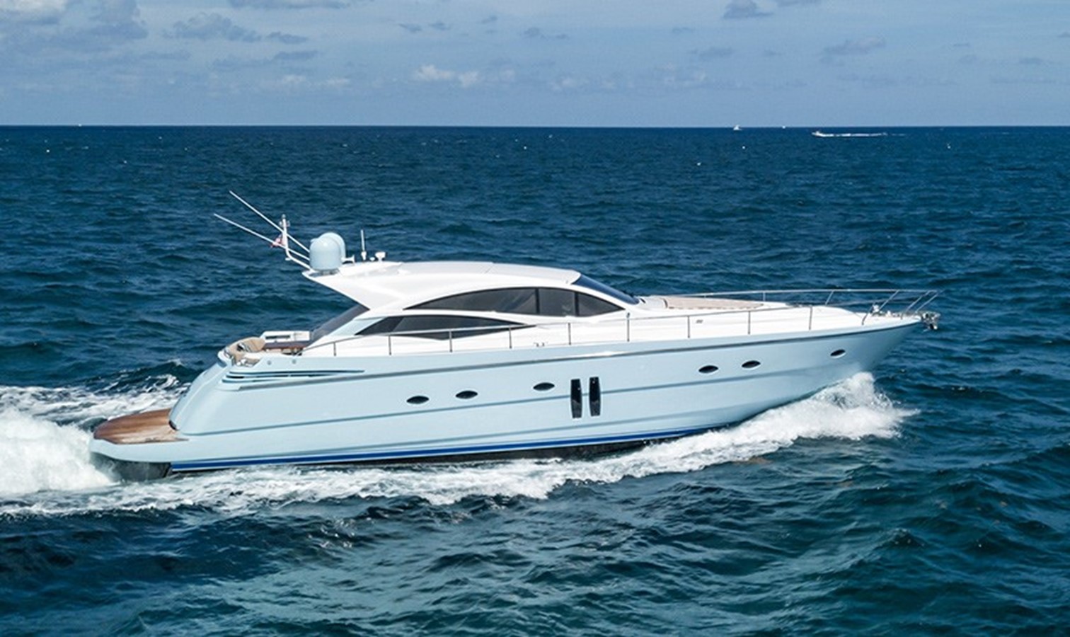 RENEE - 2006 PERSHING 62' Express