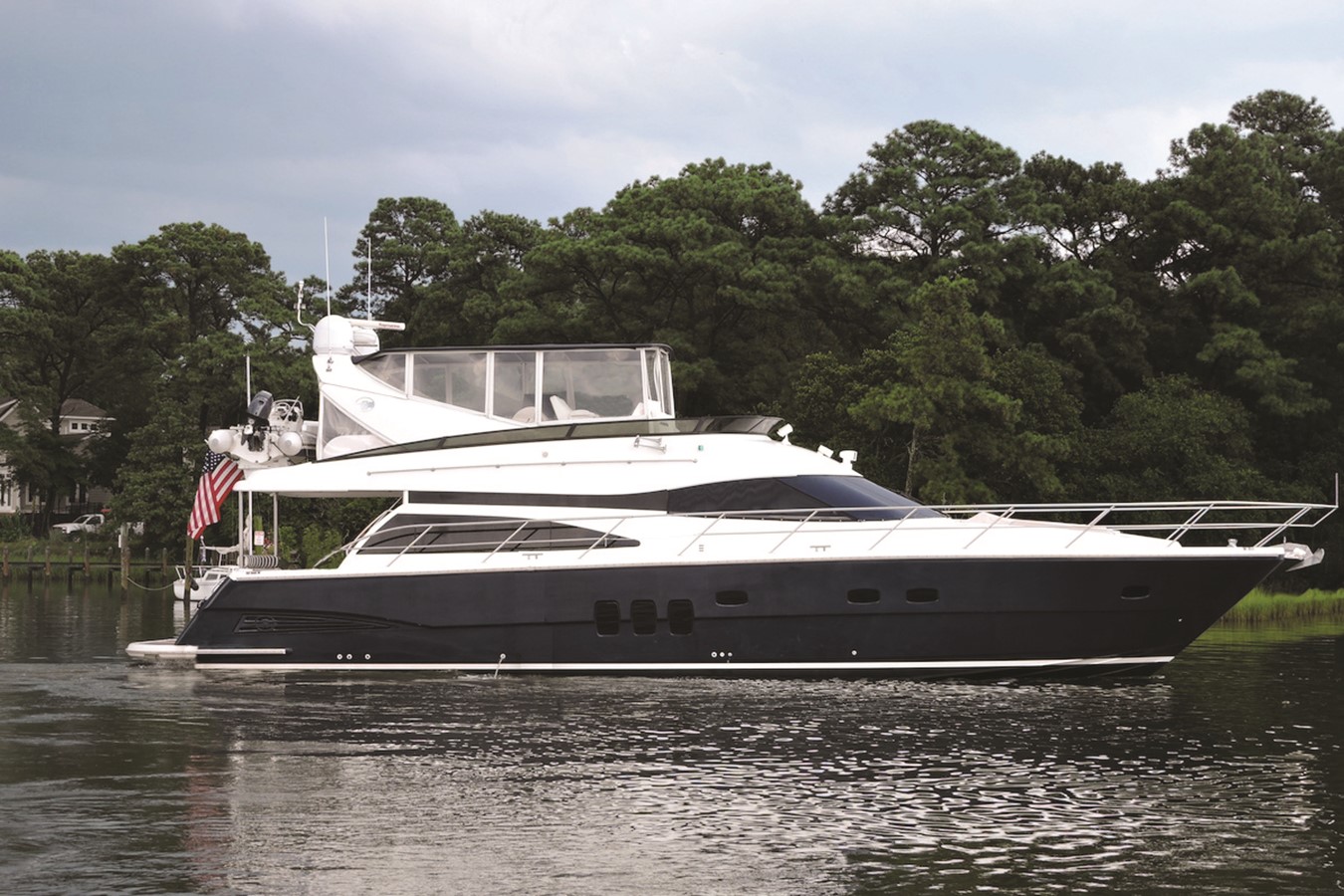 ALTA VIDA - 2008 NEPTUNUS 62' Flybridge Motoryacht