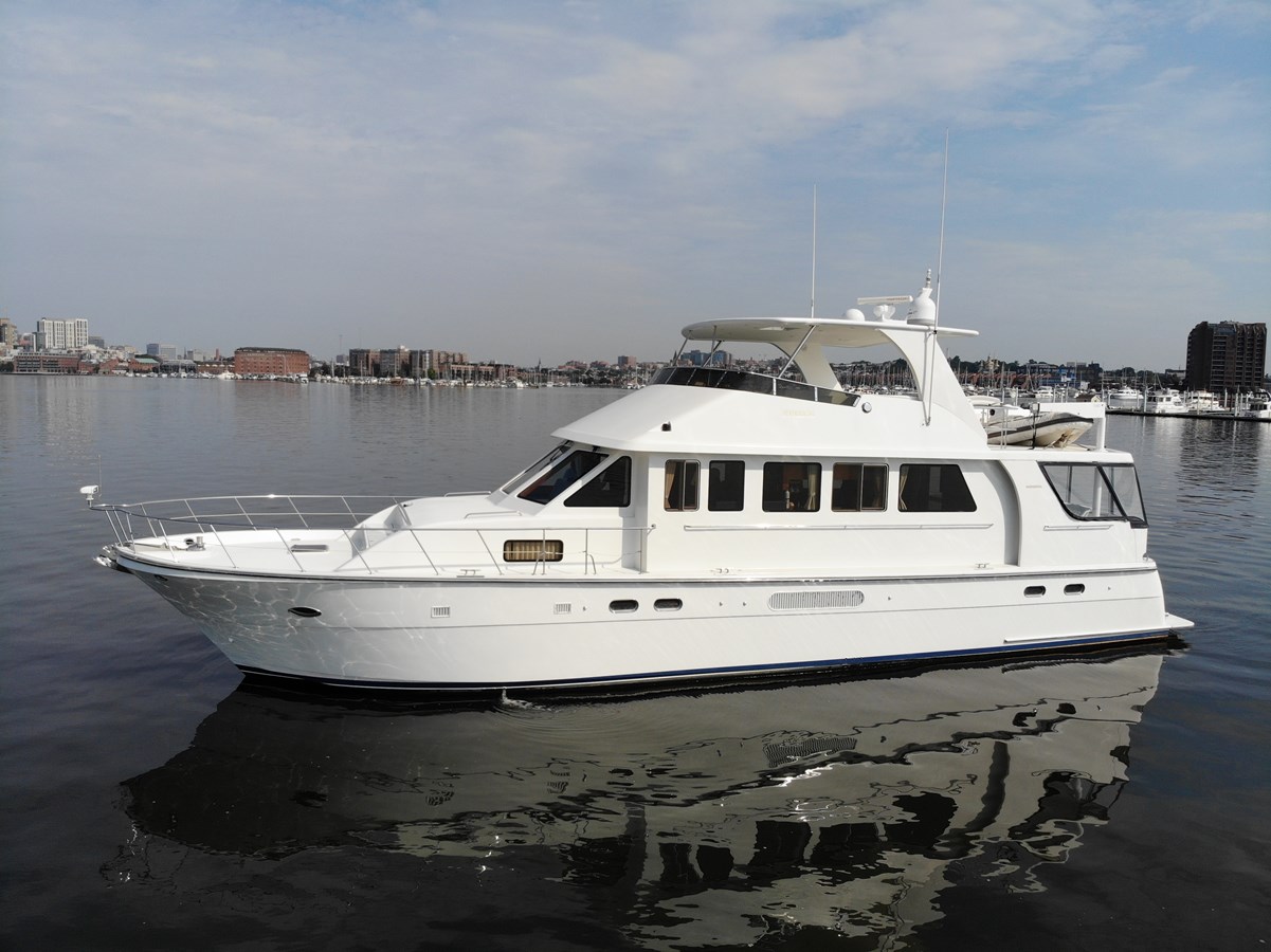 So Sweet II - 2006 JEFFERSON 62' 62 Sportdeck Moto