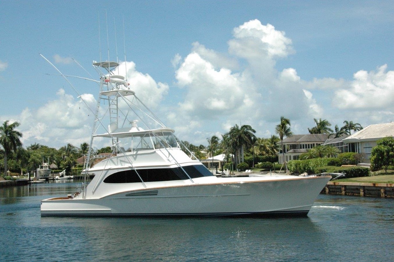 BONNIE T - 2004 RYBOVICH 62' Sport Fisherman