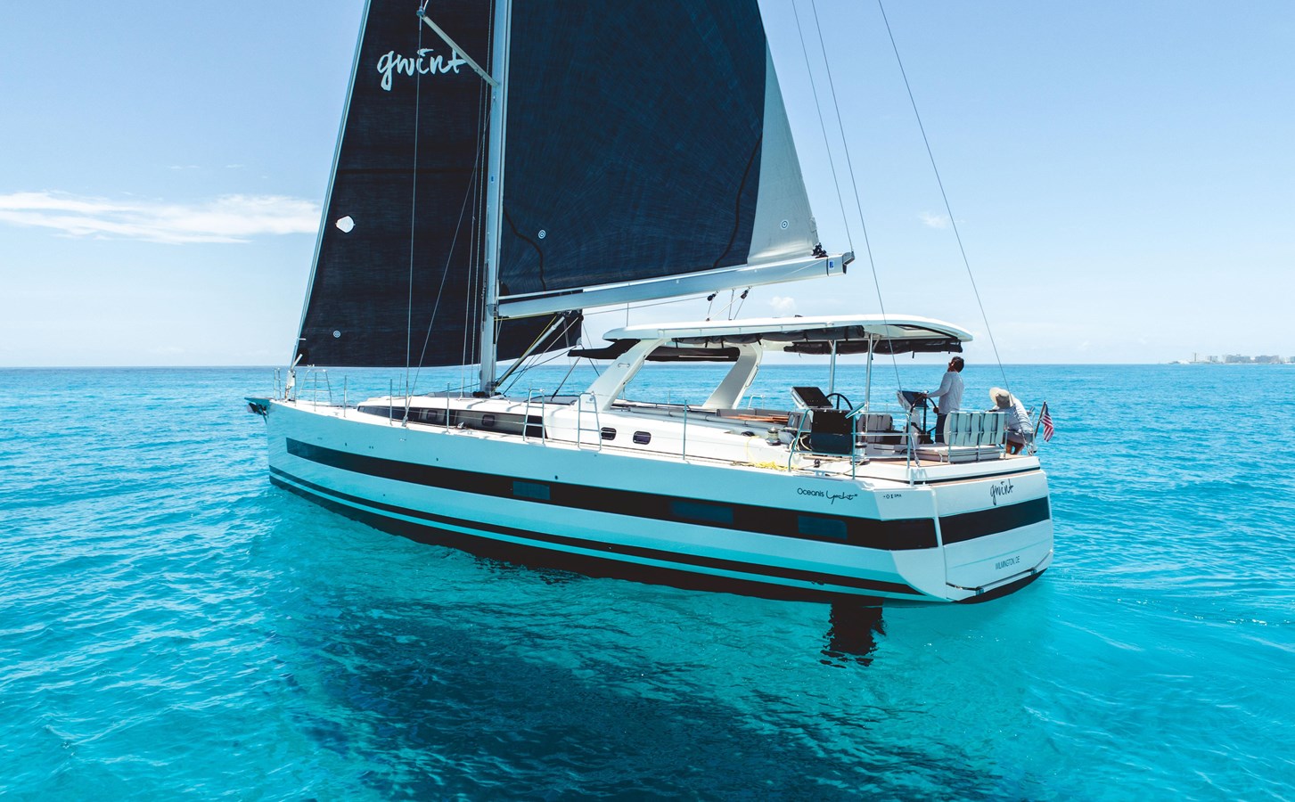 GWINT - 2019 BENETEAU 62' Oceanis