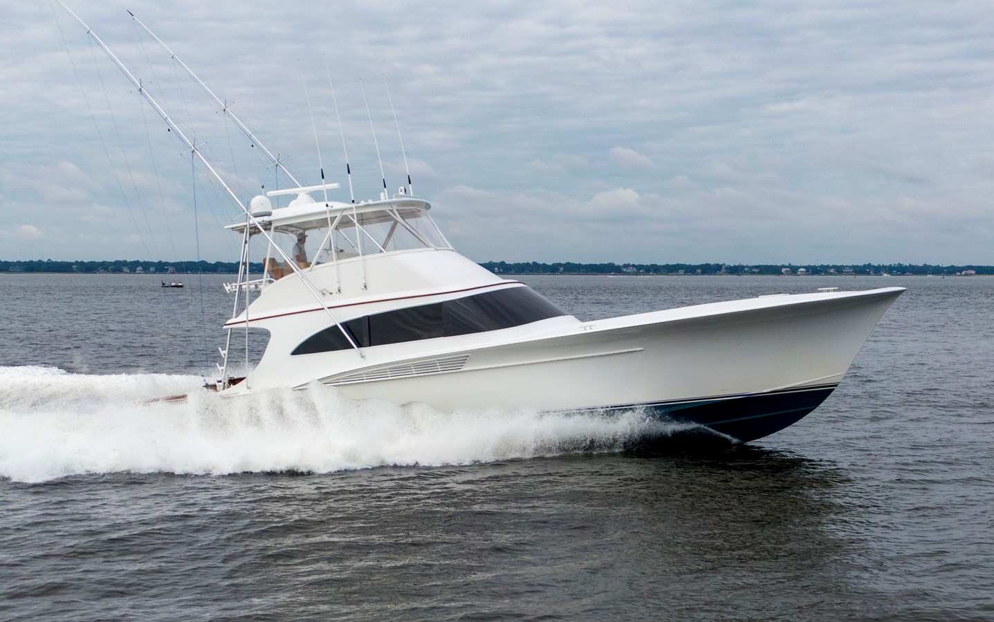 Grander - 2008 WINTER CUSTOM YACHTS 62' Custom Car