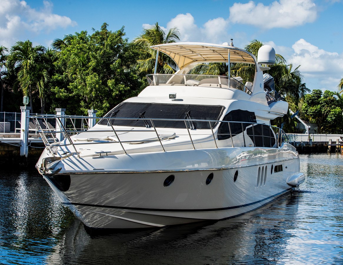 Copasetic - 2004 AZIMUT YACHTS 62'