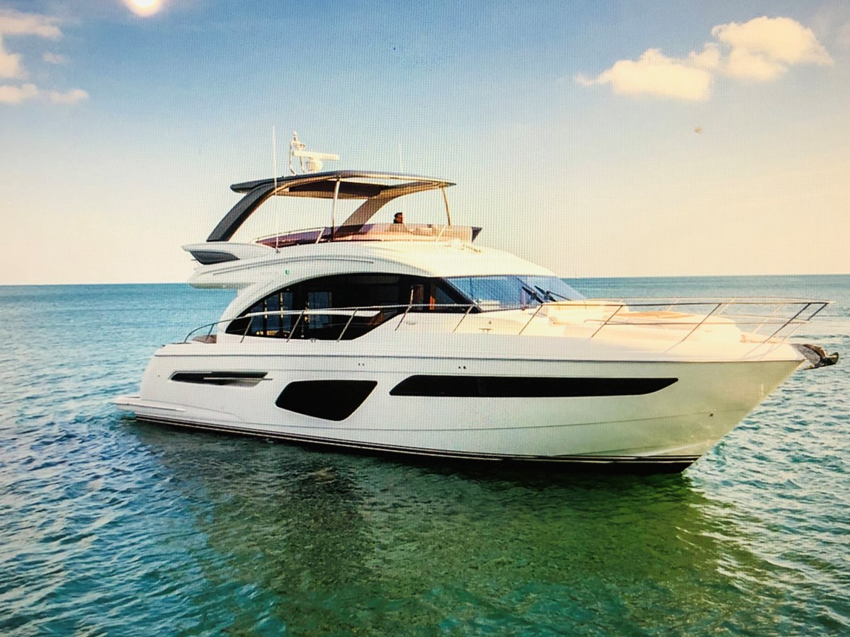 Sunray - 2019 PRINCESS YACHTS 62' 62