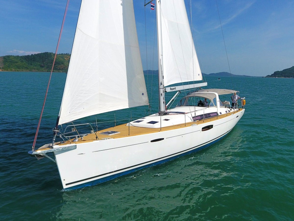 Aquavit VI - 2016 BENETEAU 62' Oceanis 60