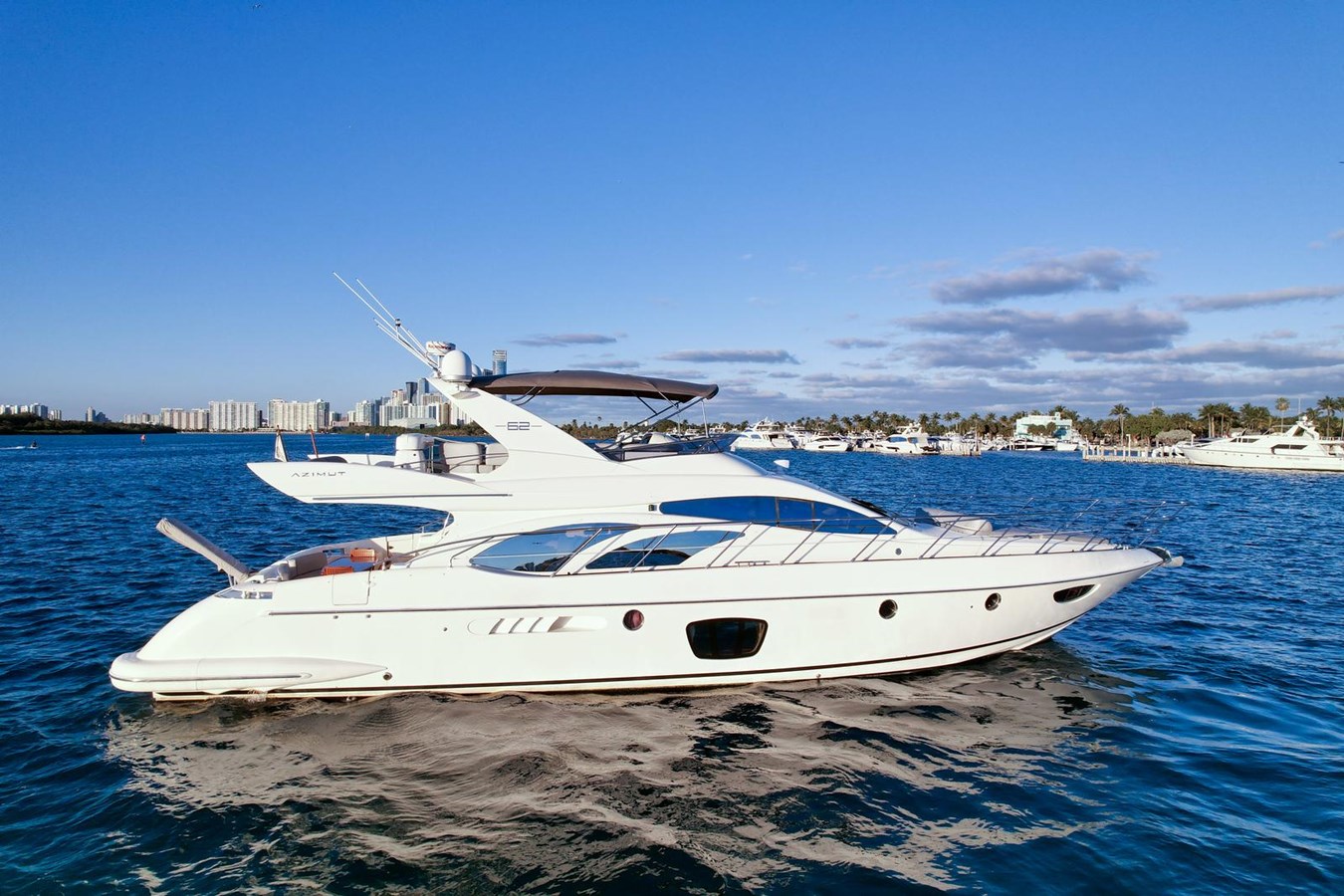 ROCHI - 2008 AZIMUT YACHTS 62'