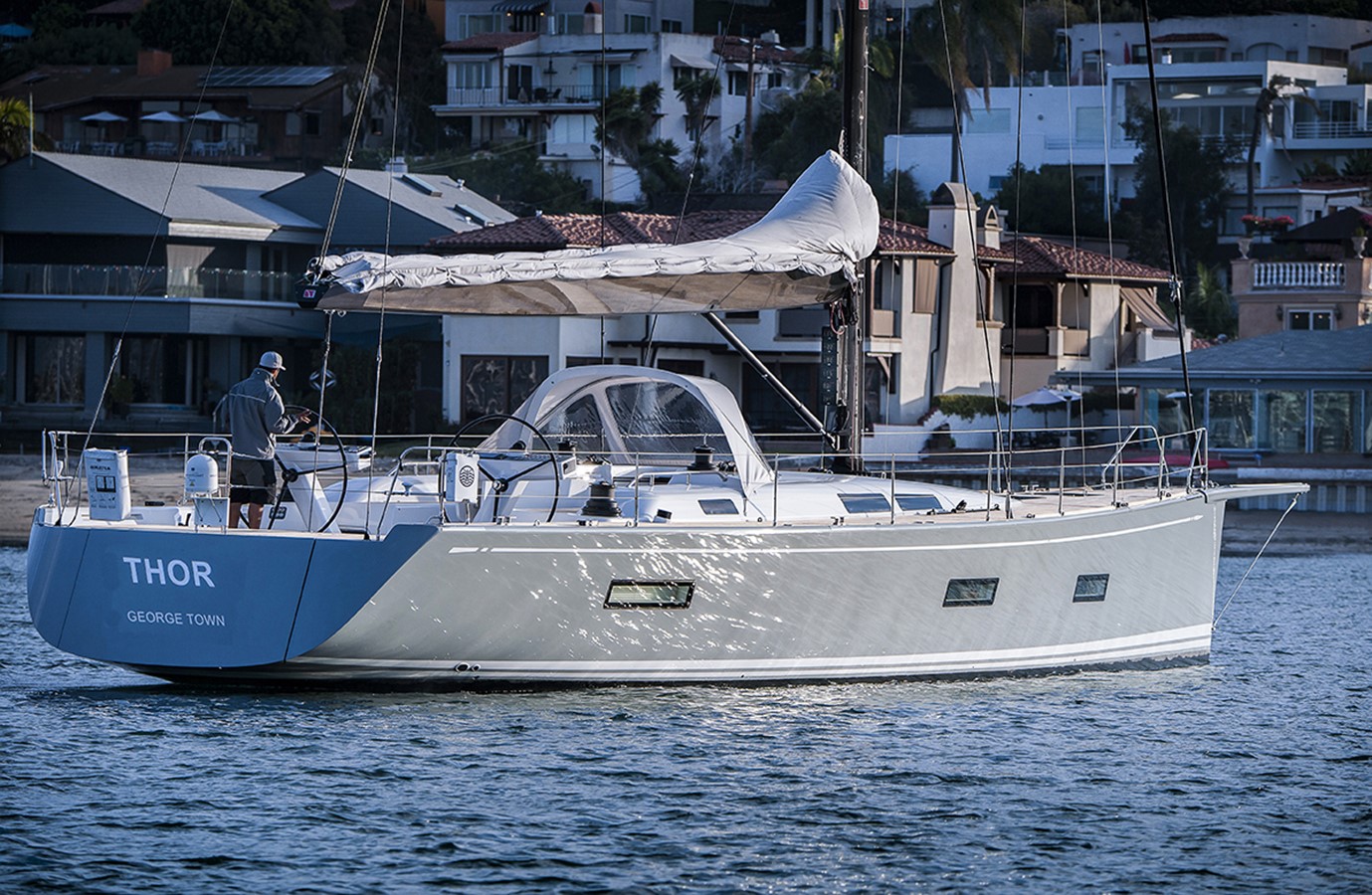 THOR - 2014 NAUTOR'S SWAN 61' 11