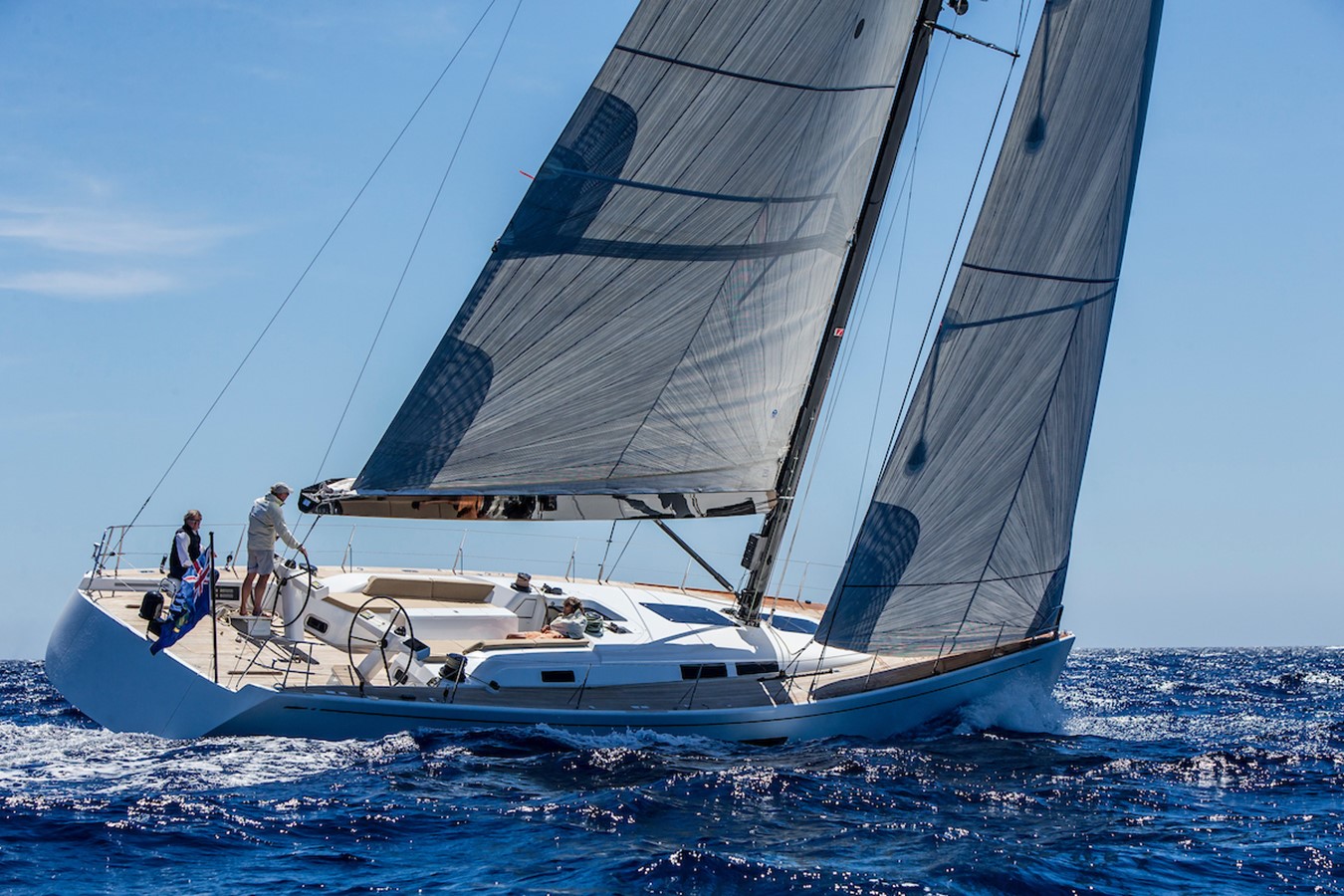 SGM - 2012 NAUTOR'S SWAN 61' 11