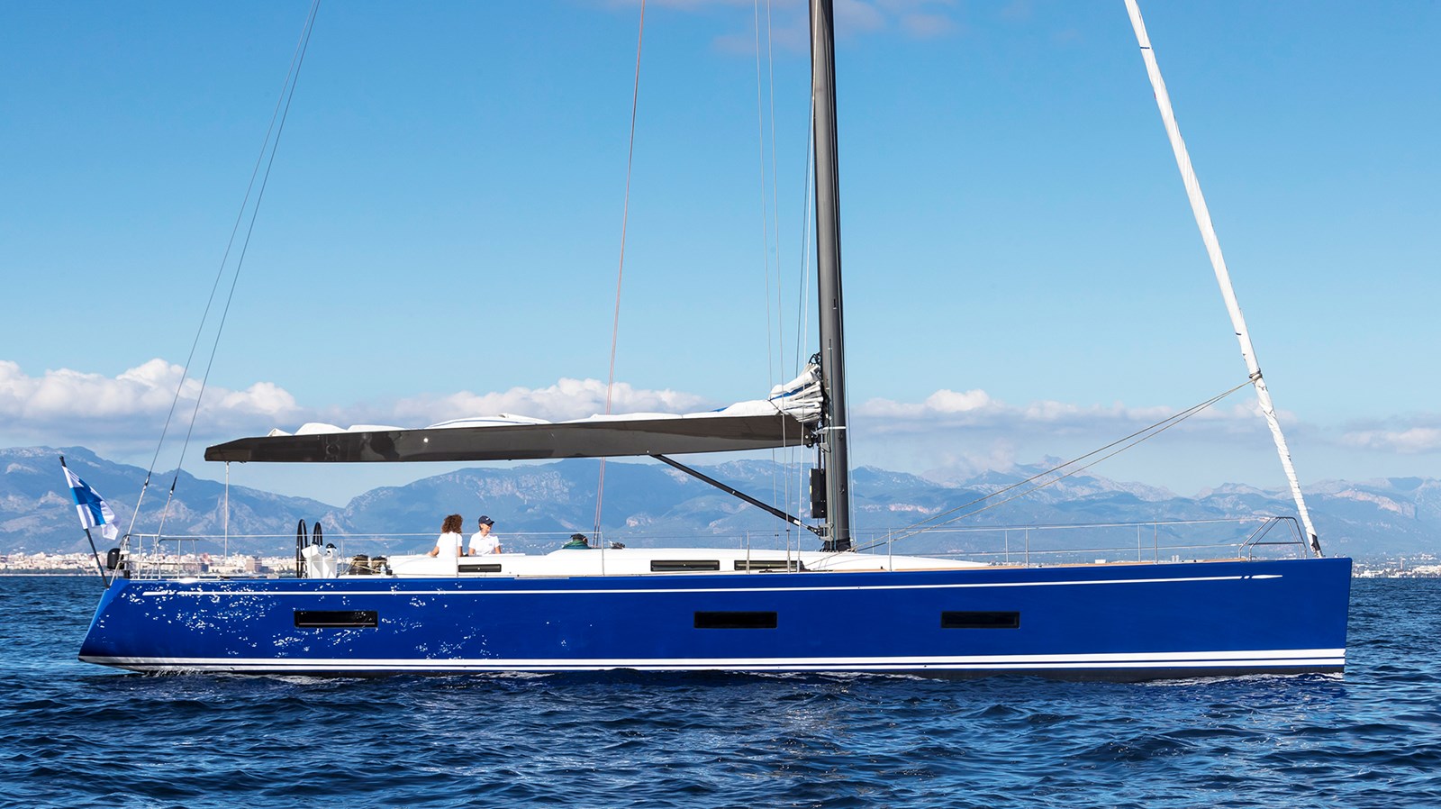 Petite Flamme - 2010 NAUTOR'S SWAN 61' 11