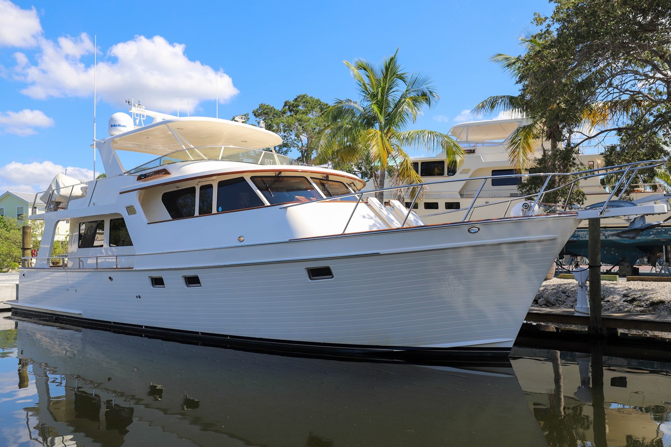 Toucan - 2006 MARLOW 61' 10