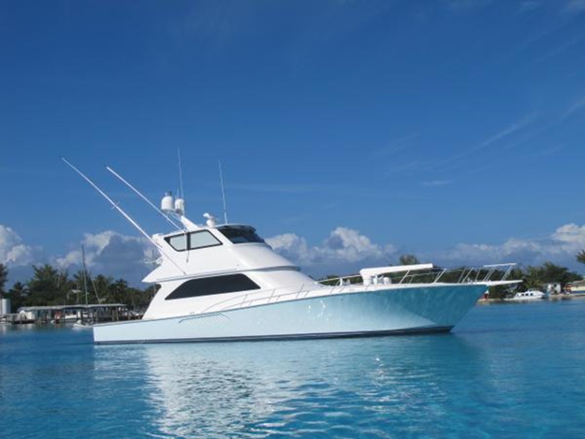 Odin - 2004 VIKING 61' 9