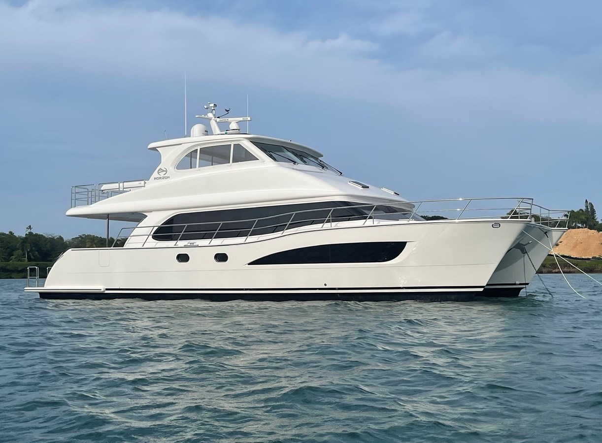 MANGATA - 2021 HORIZON 61' 7