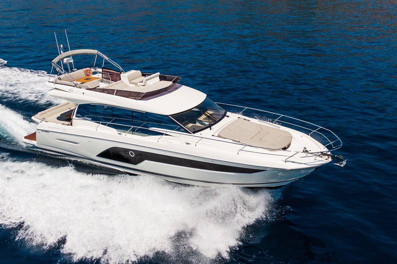 LA HUNE 4.0 - 2019 PRESTIGE 61' 5