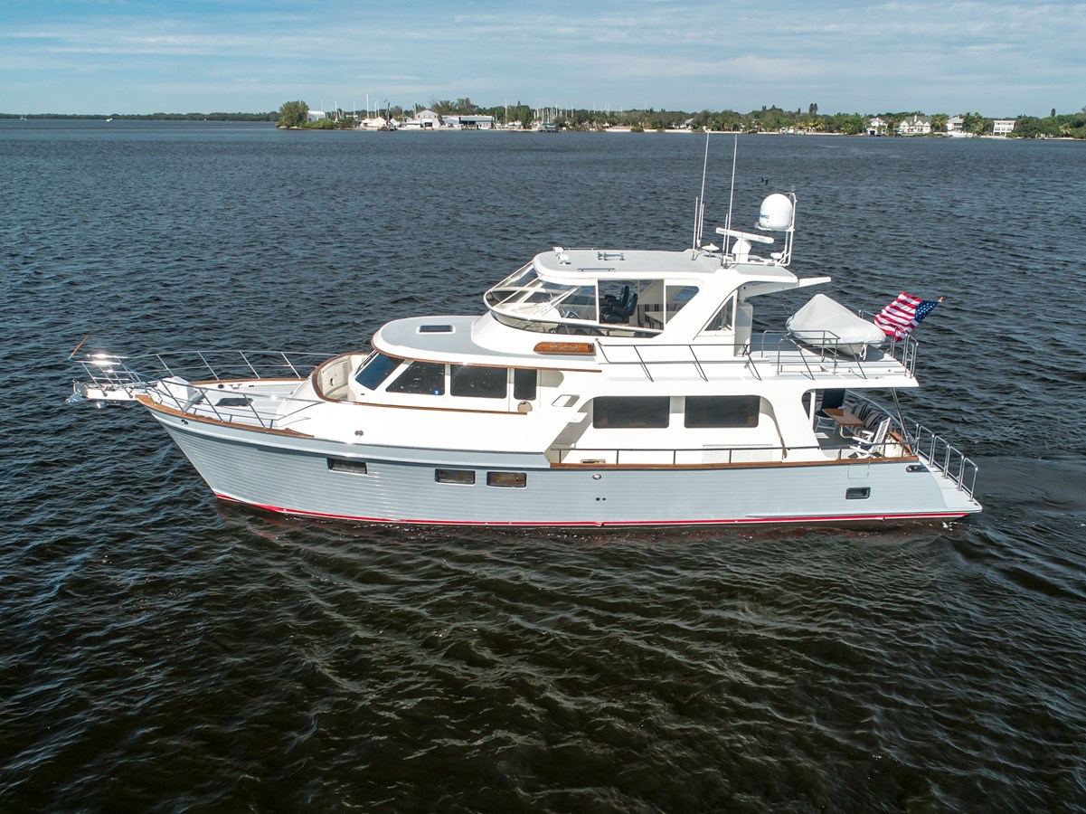 Floridian - 2016 MARLOW 61' 4