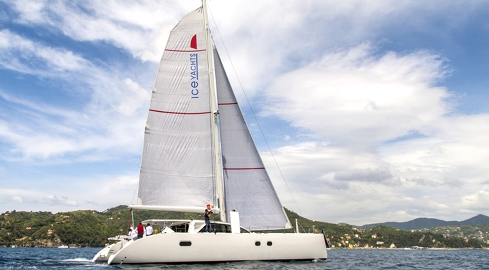SILLYCAT - 2018 ICE YACHTS 61' ICE CAT 61