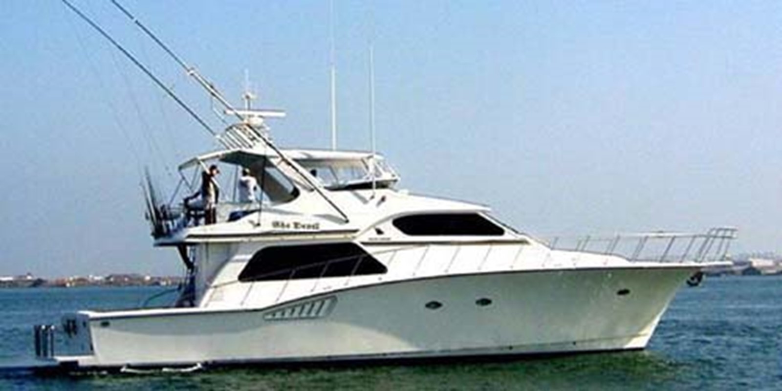 SHE DEVIL - 2000 MIKELSON 61' Raised Pilothouse