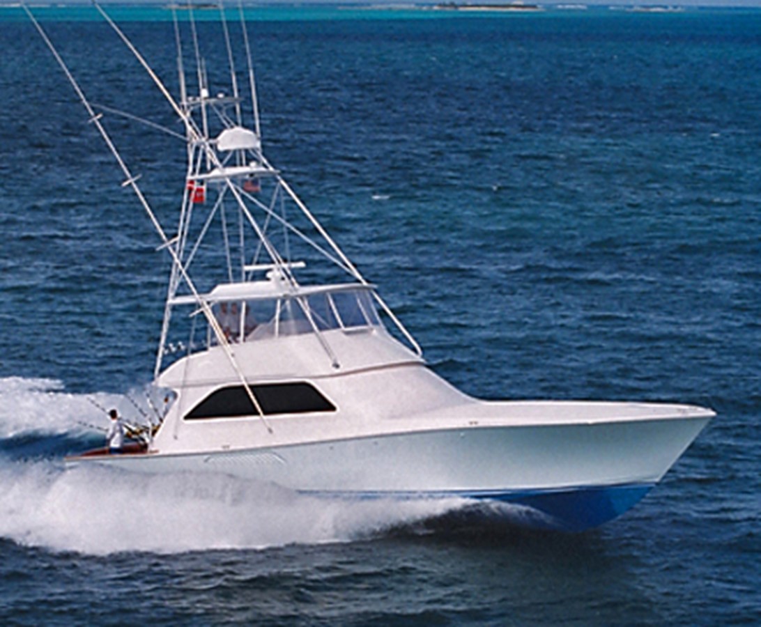 SEVEN - 2002 VIKING 61' 2002