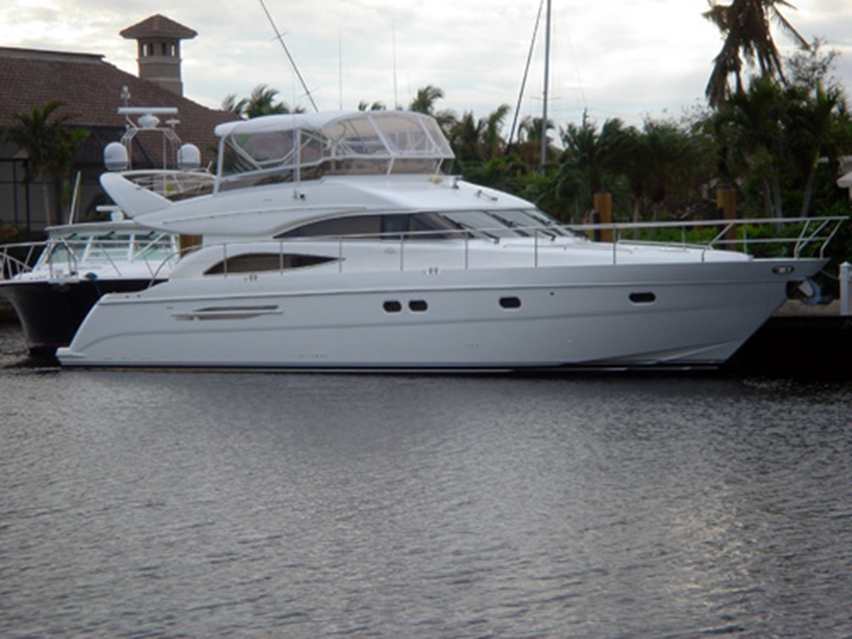 Continuity - 2004 VIKING 61' FBMY