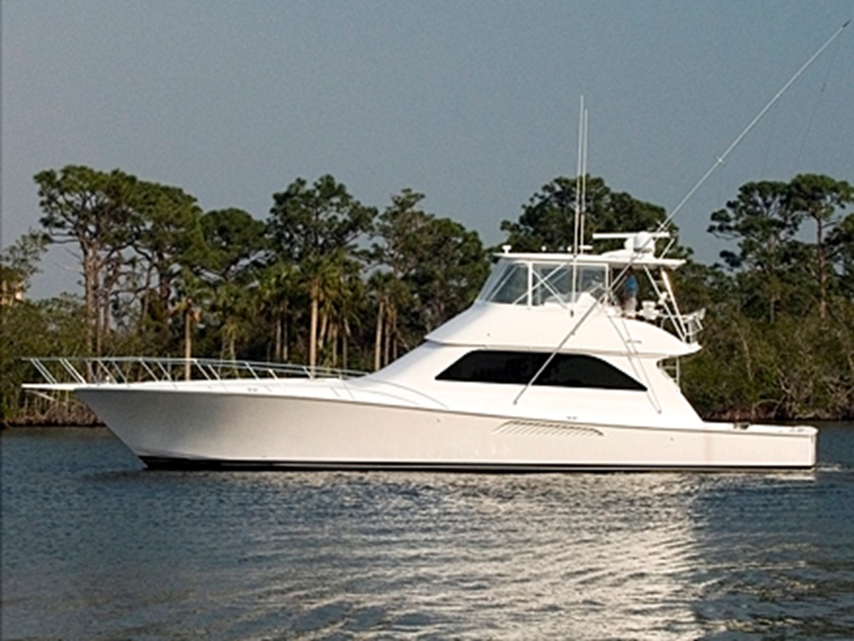 Gunslinger - 2005 VIKING 61' CNV