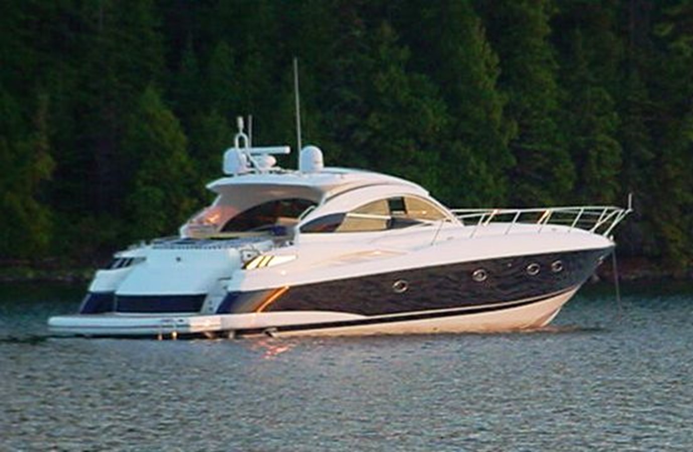 61' 2003 Sunseeker Predator (Stk#514A) - 2003 SUNS