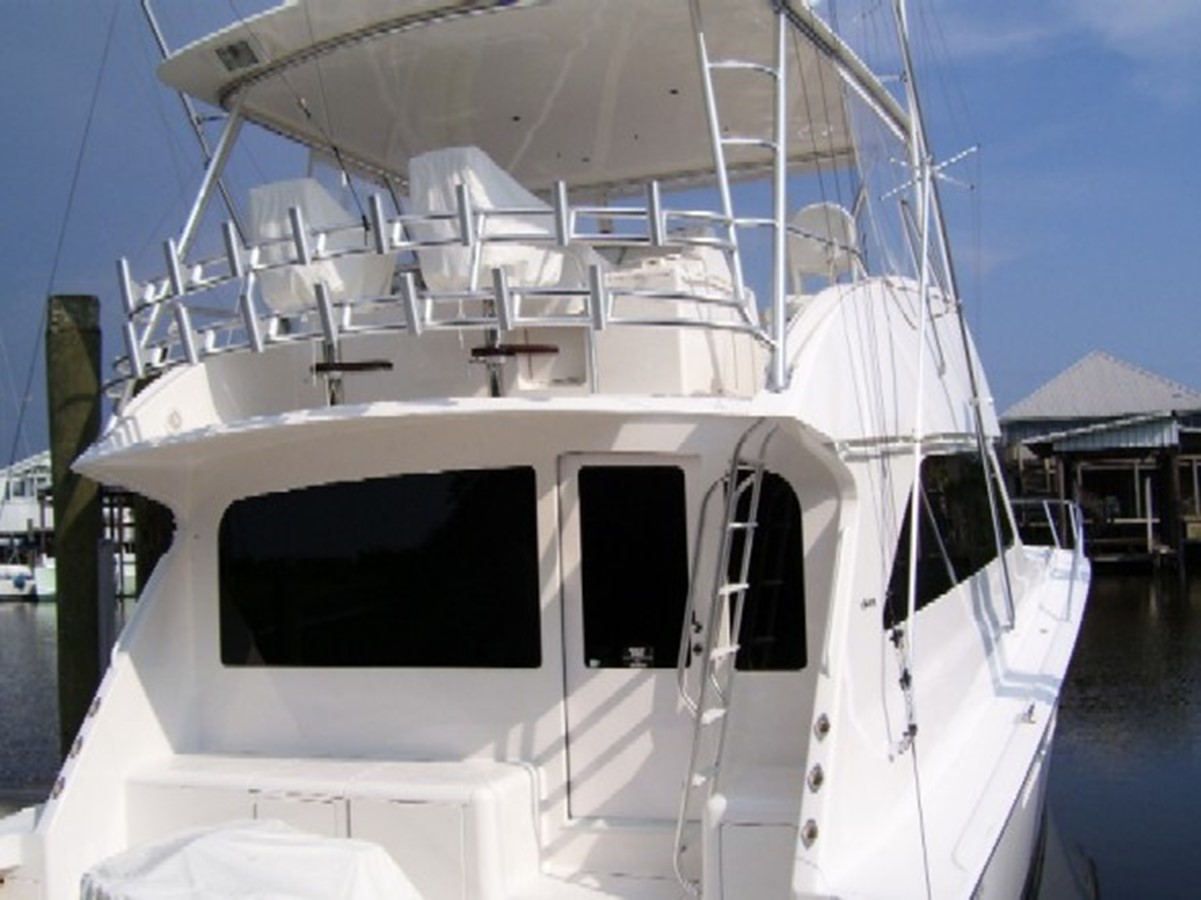 Our Trade 2005 61' Viking - 2005 VIKING 61' Conver