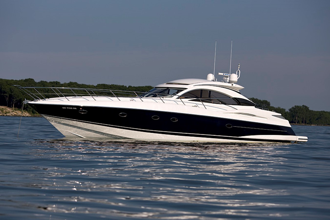 61' 2003 Sunseeker (B6038) - 2003 SUNSEEKER 61' Pr