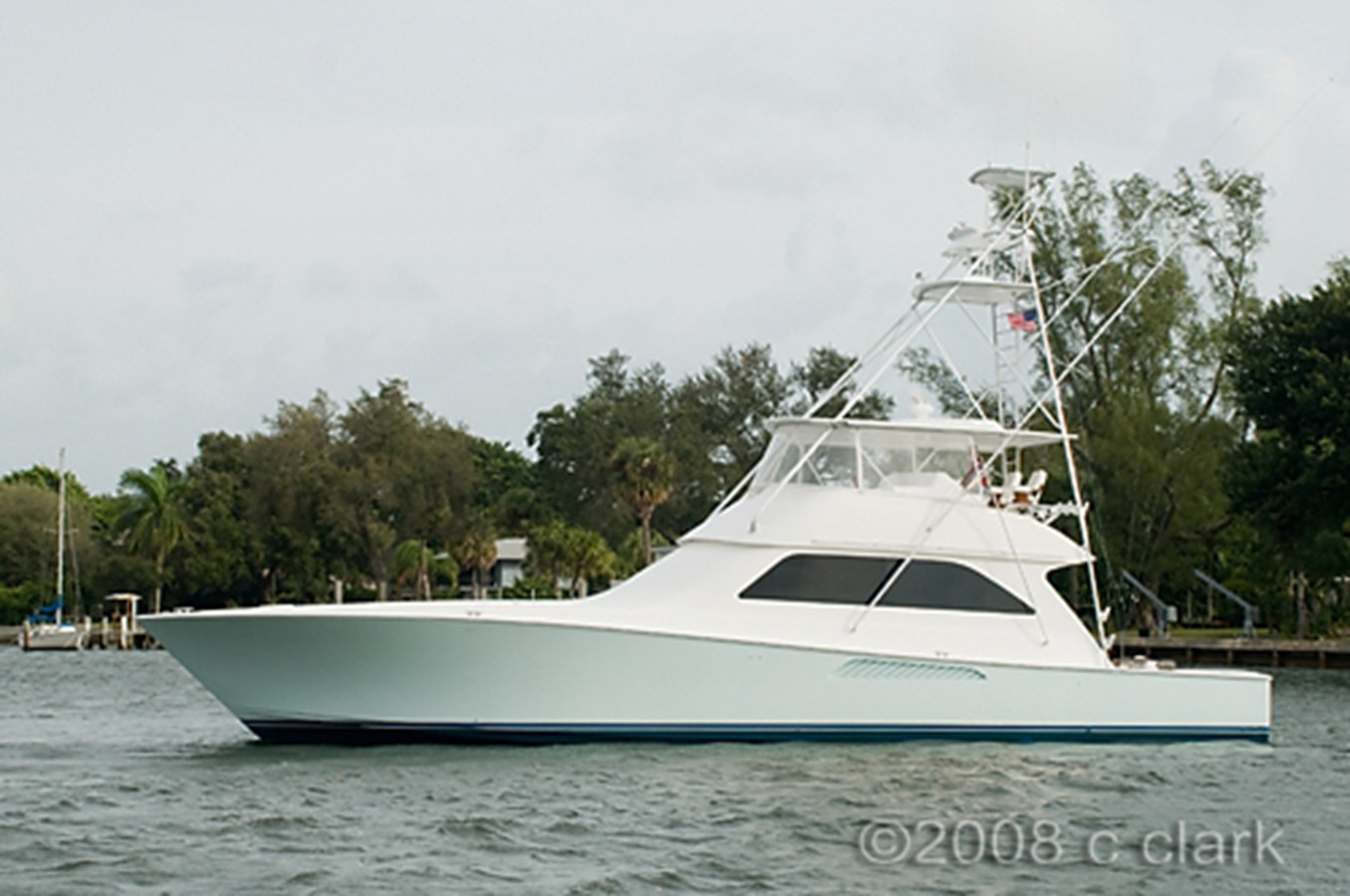 INTERMEZZO - 2000 VIKING 61' Sportfish