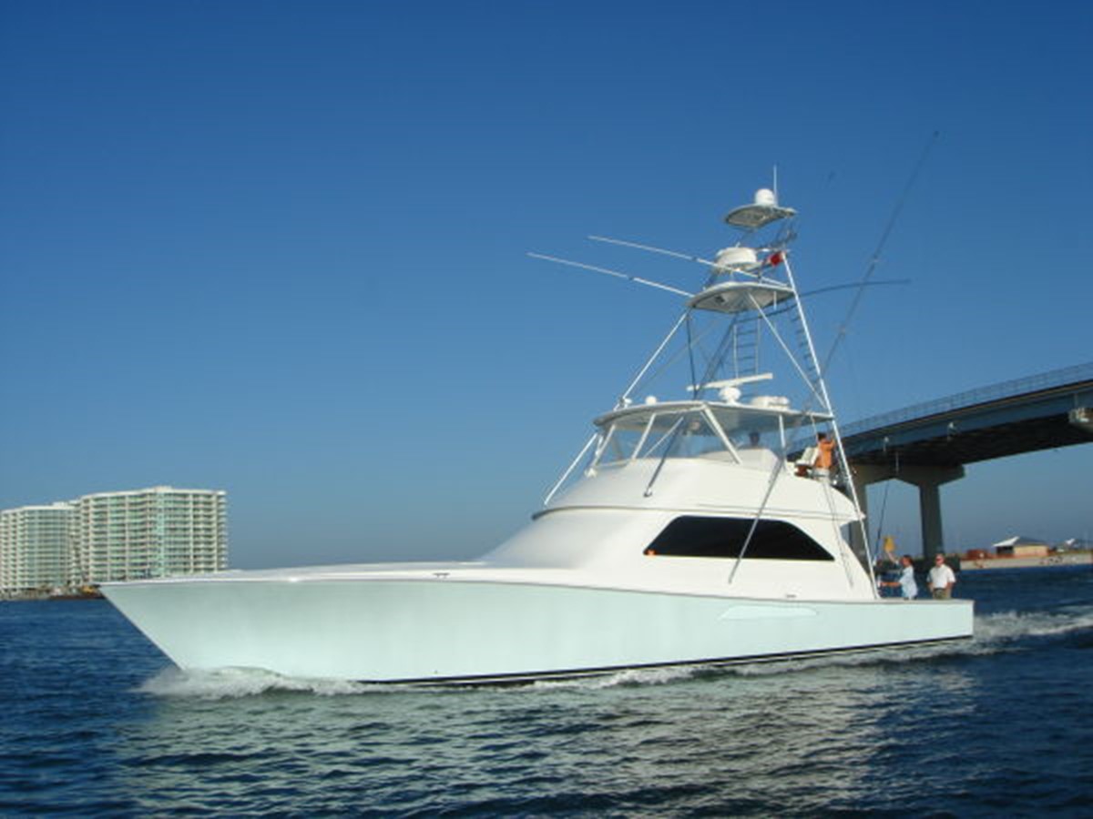 Clearbrook - 2004 VIKING 61' 61