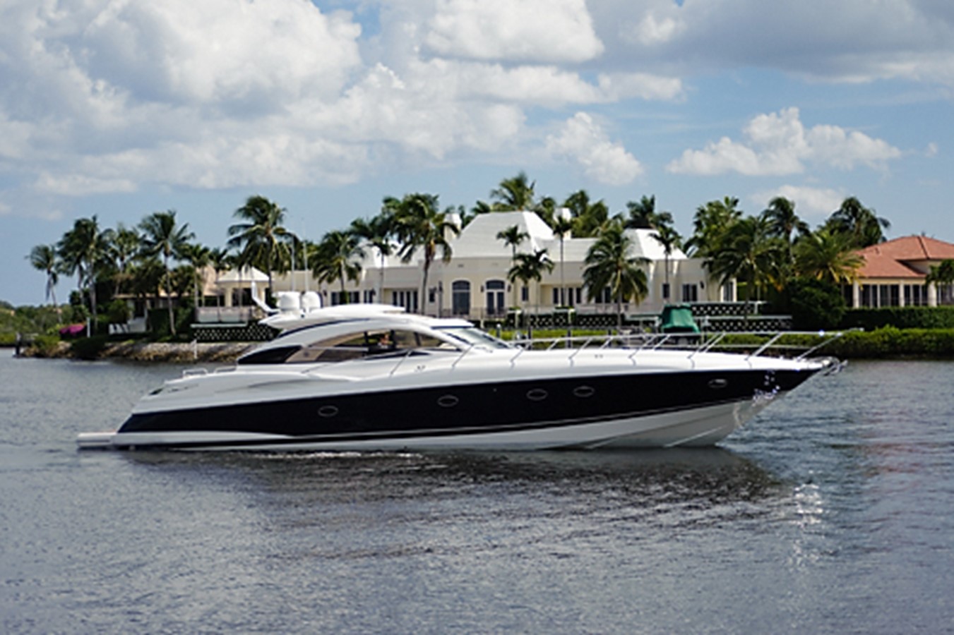 Absolutely - 2003 SUNSEEKER 61' Predator