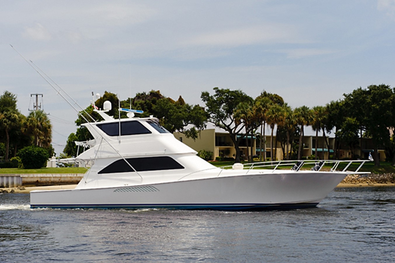 My Dream I - 2005 VIKING 61'