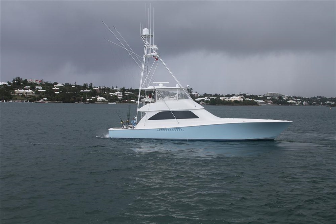 SAPO - 2003 VIKING 61'