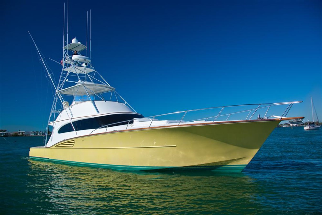 Garlington 61 - 2000 GARLINGTON 61' Sportfisherman