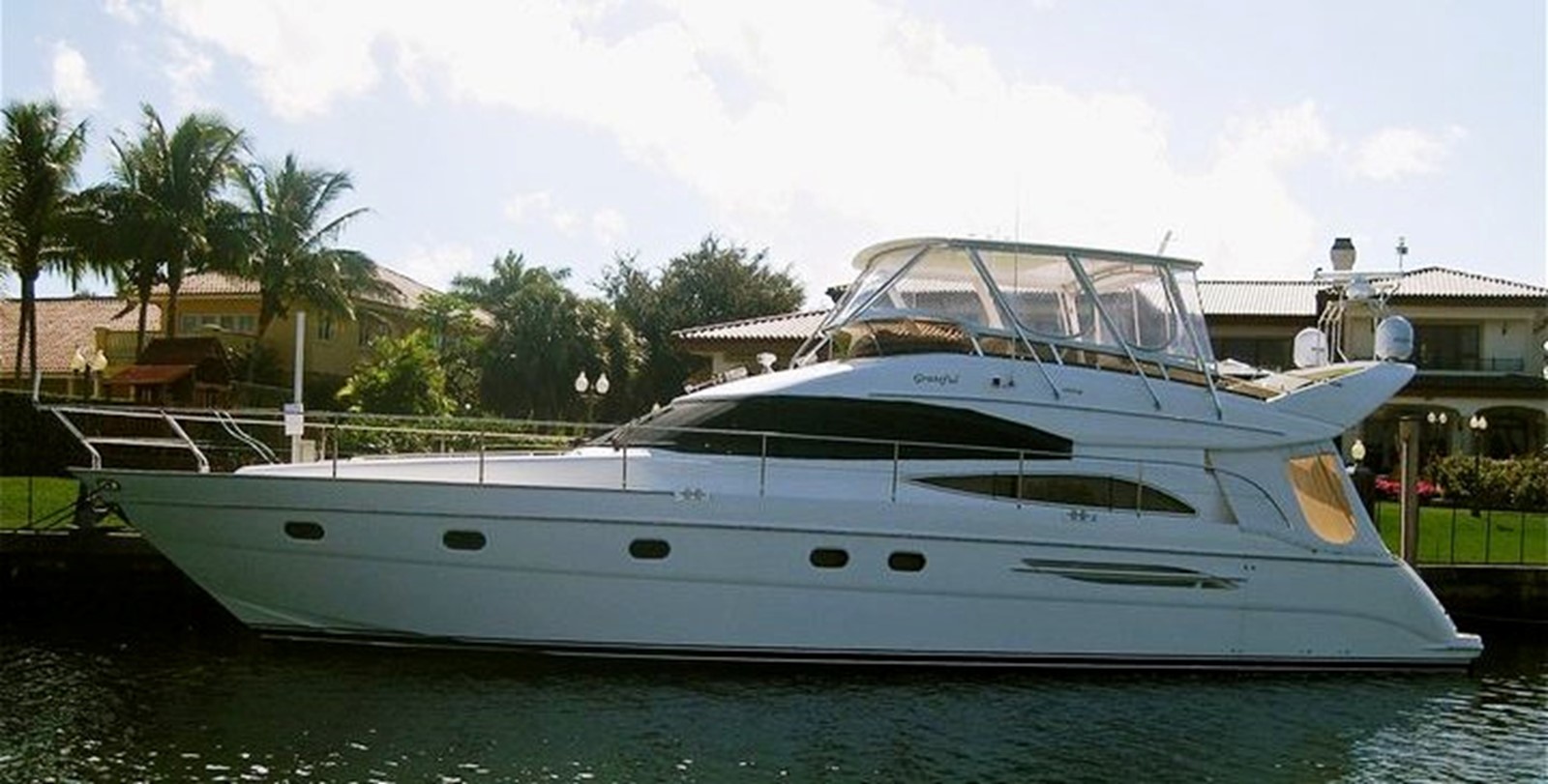 NO NAME 61 VIKING - 2004 VIKING 61' Sport Cruiser