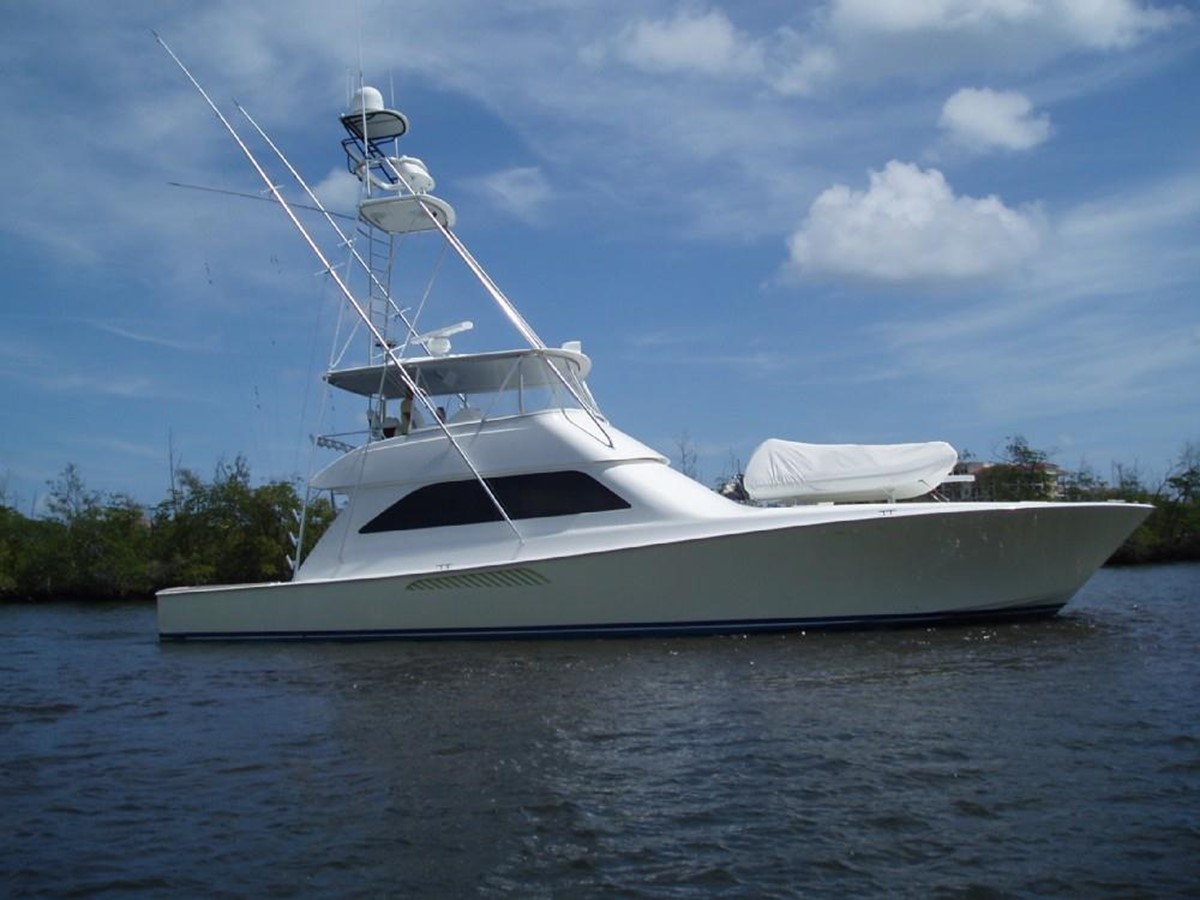 SHOOTER - 2005 VIKING 61'