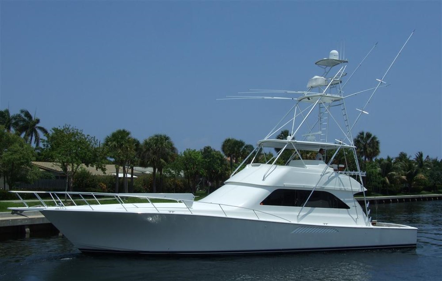 No Name 61 Viking - 2001 VIKING 61'