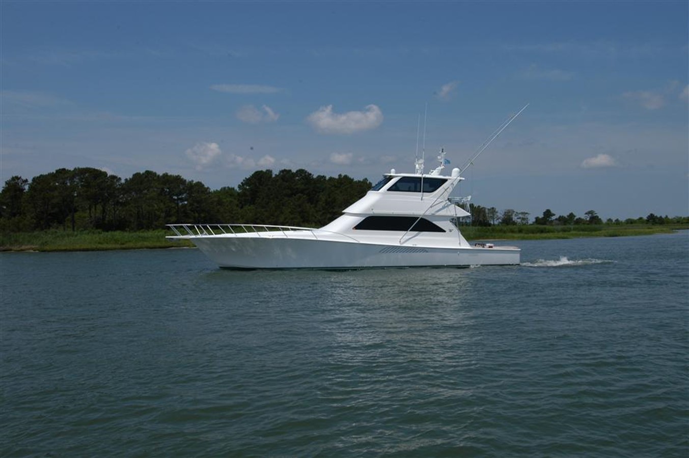 Foolish Pleasure - 2006 VIKING 61'